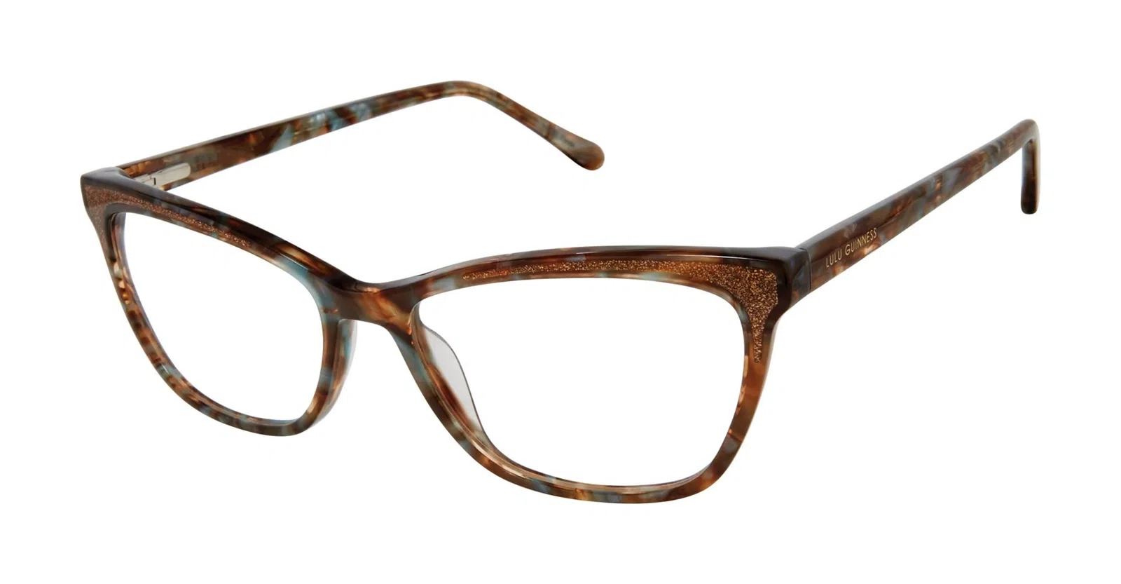 Lulu Guinness L928 Eyeglasses - view 4
